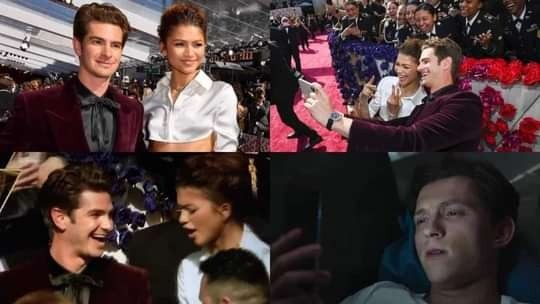 Zendaya DATING Andrew Garfield Zendaya DATING Andrew Garfield