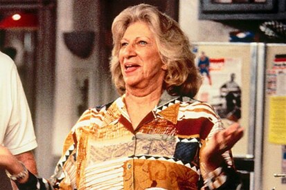 Liz Sheridan, the Actress Who Played George's Mother on Seinfeld, Dies at the Age of 93.