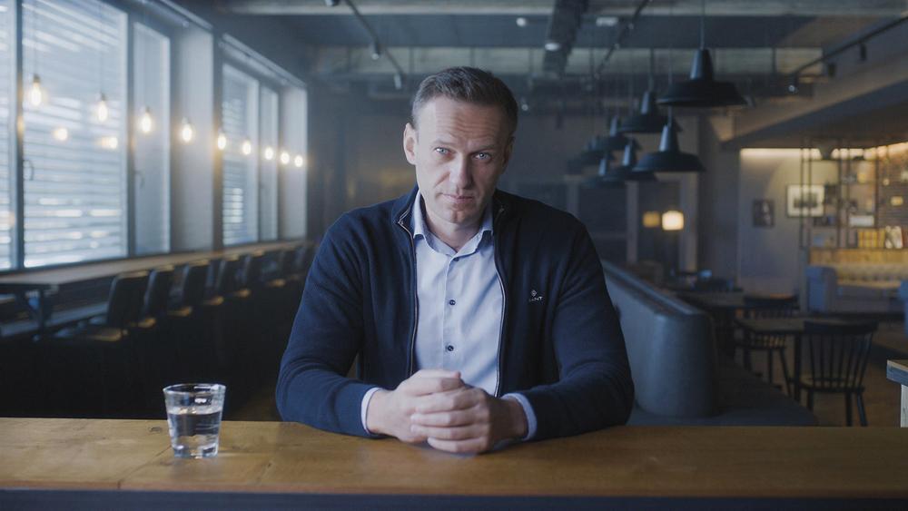The Premiere Date for the Russian Dissident Documentary ‘navalny’ Has Been Set by Cnn.
