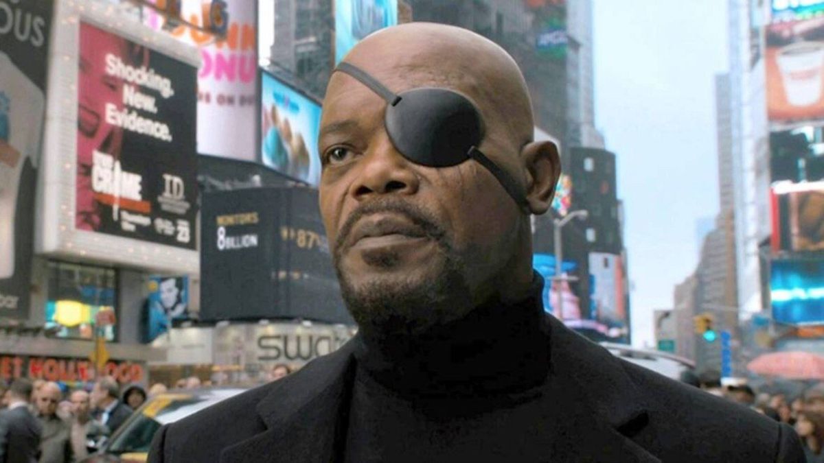 Samuel L. Jackson Discussed Why He Rewrites Some of His Marvel Quotes