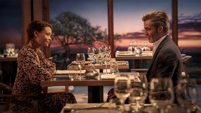 All the Old Knives Review: Spy Role of Jack Ryan Is Beaten? Chris Pine's Bomb Look