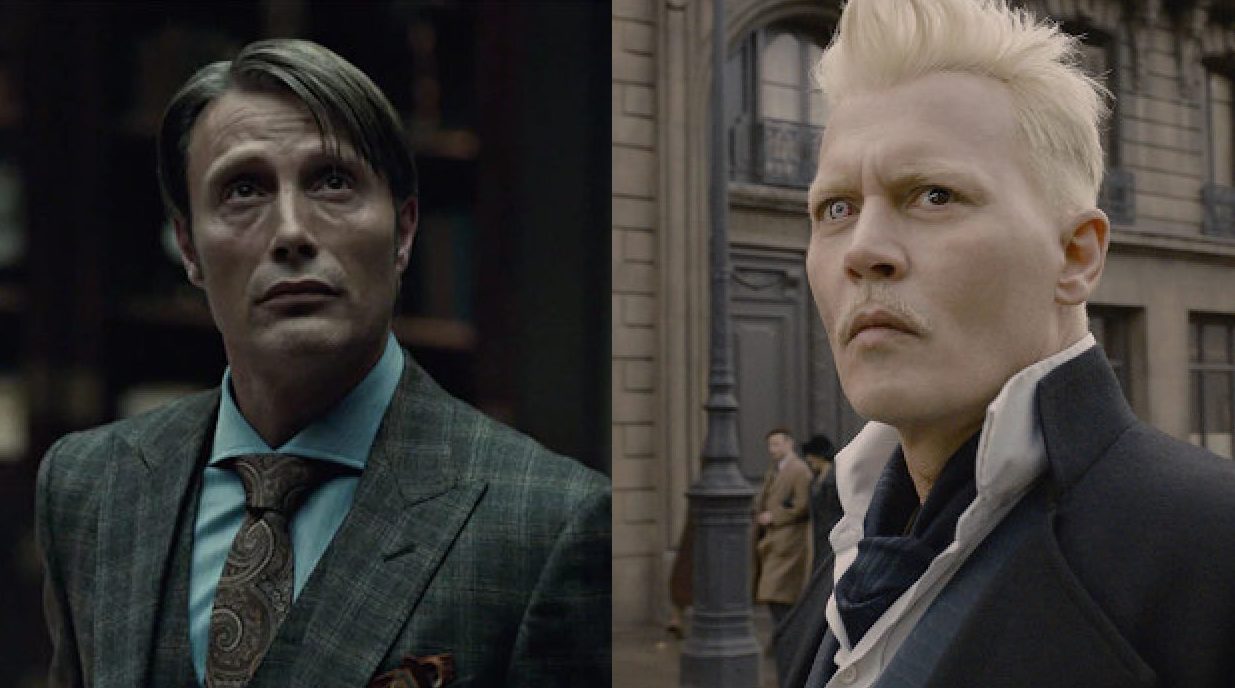 MADS Mikkelsen Vs Johnny Depp Which Grindelwald is better? Truth