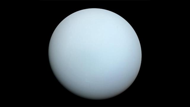 Nasa Advised That the Uranus Hunt Is a Top Priority. Nasa Advised That the Uranus Hunt Is a Top Priority.
