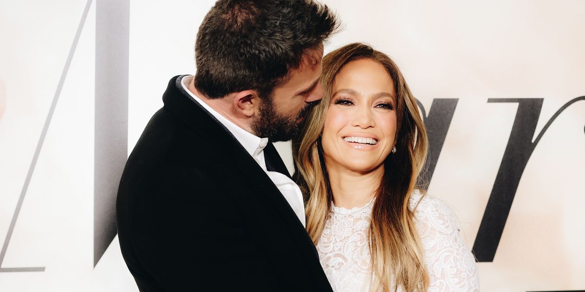 Ben Affleck and Jennifer Lopez Have Announced Their Engagement for the Second Time.