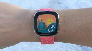 The Fda Has Given the Fitbit Afib Detection Technology a Seal of Approval.