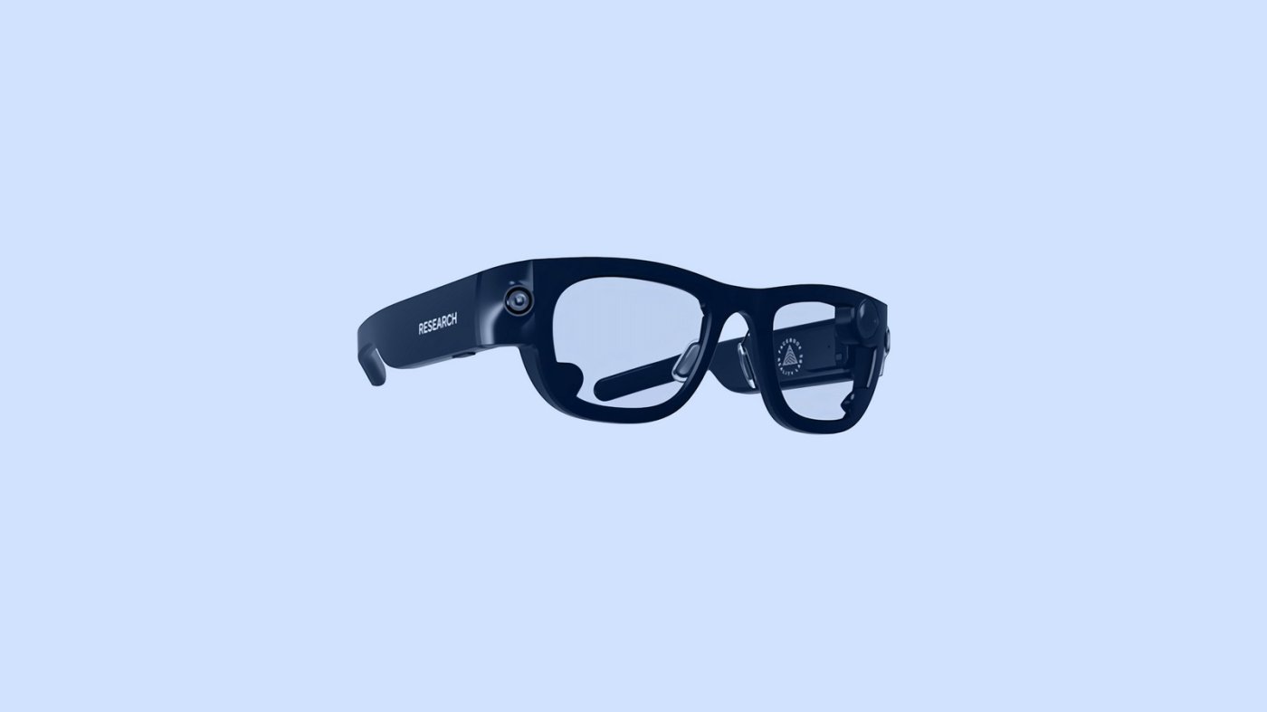 In 2024, Meta Wants to Release Two Pairs of AR Glasses.