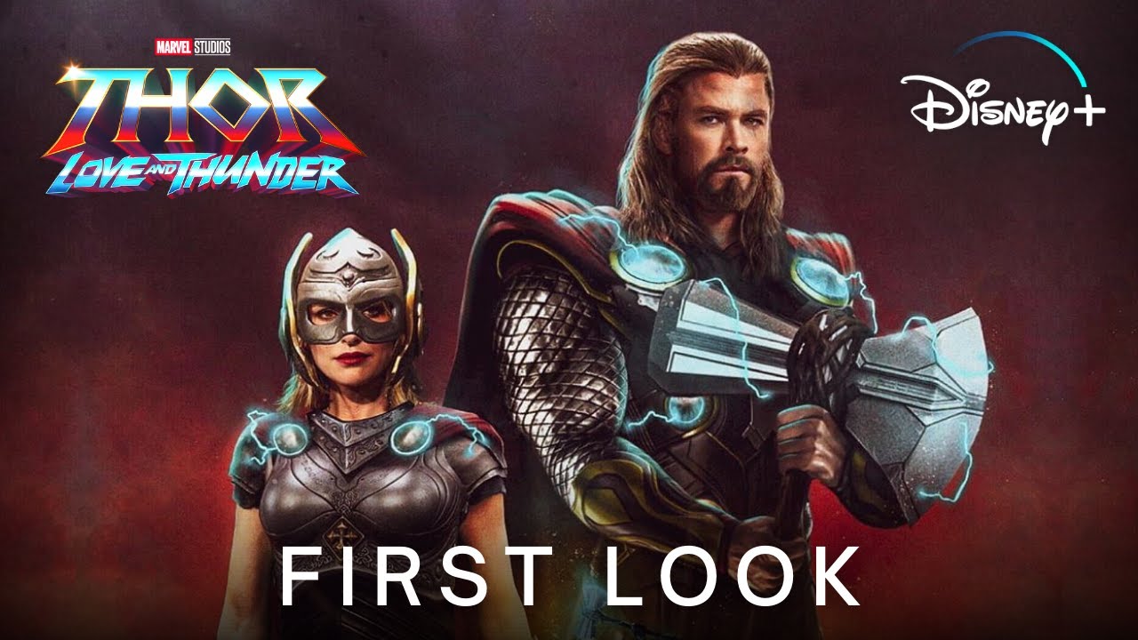 Thor: Love and Thunder' Trailer Hits 209 Million Views in 24 Hours – The  Hollywood Reporter