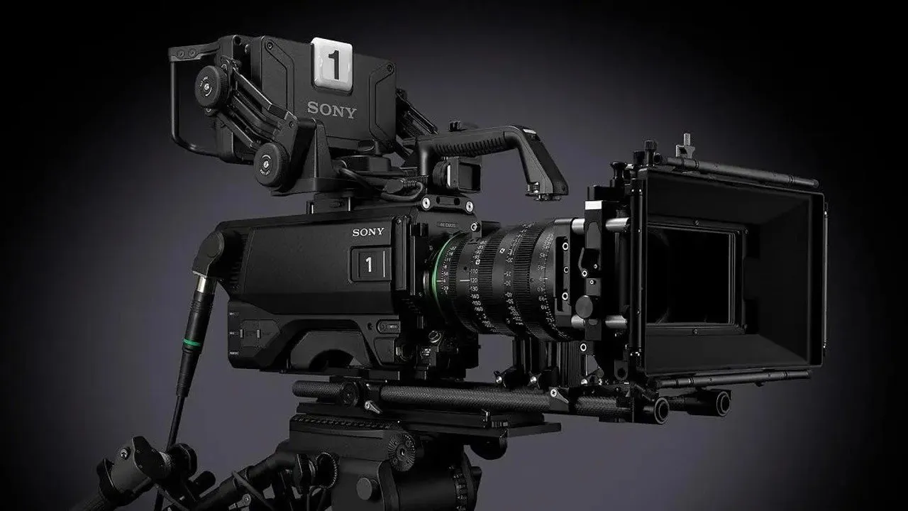 The Sony HDC-F5500 Now Has Its First Trial For Live Broadcasting
