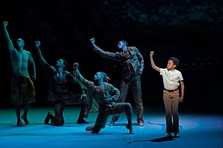 Extraordinary Performances at the Met: Fire Shut Up in My Bones, Refreshes, Recap