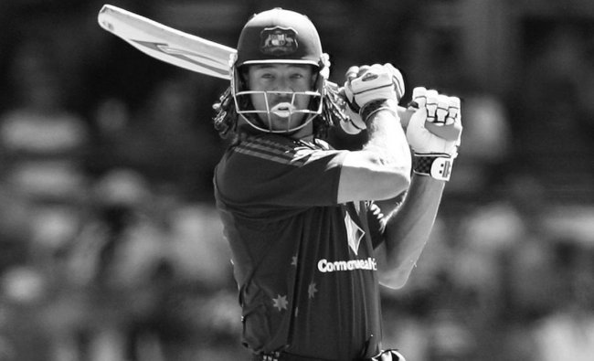 Andrew Symonds Photos