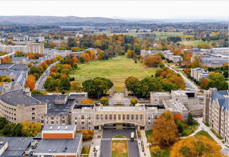 Virginia Tech Acceptance Rate and Admission Requirements, 3 Types of