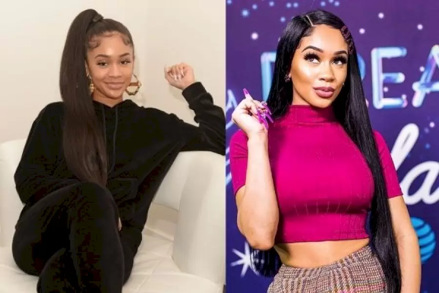 Have A Look At Before And After Saweetie Photos To Determine Whether She Had Plastic Surgery 