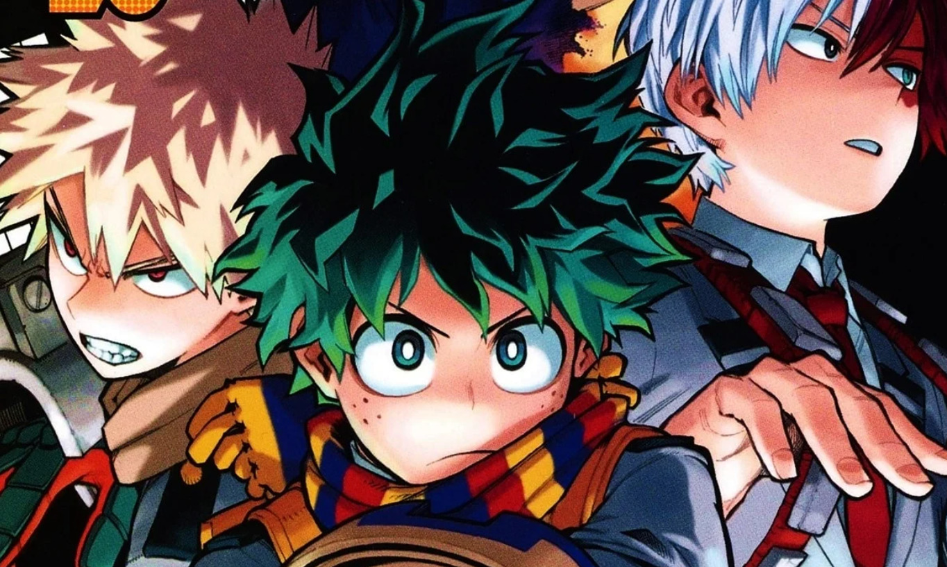 Chapter 359 of My Hero Academia: Spoilers, Raw Scan, Countdown, and