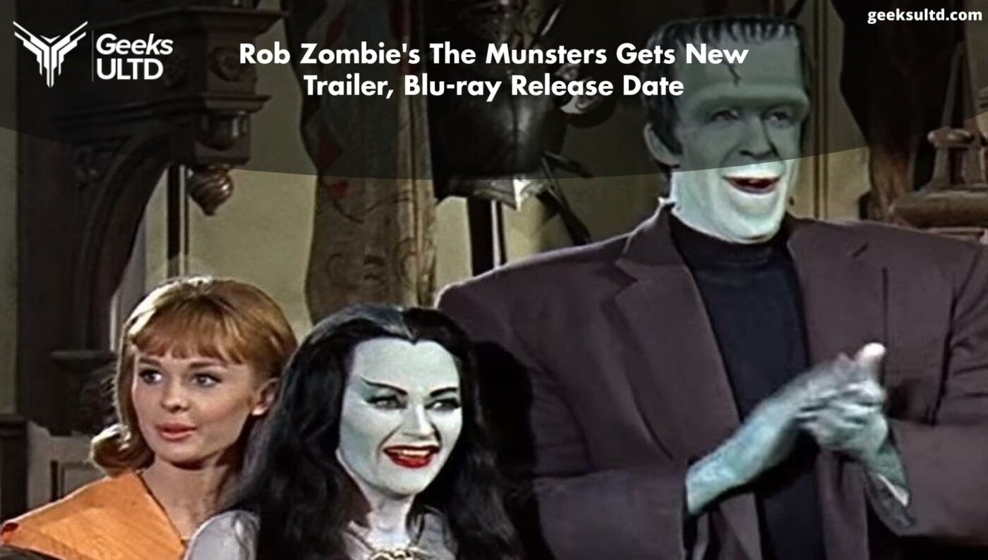 The Munsters