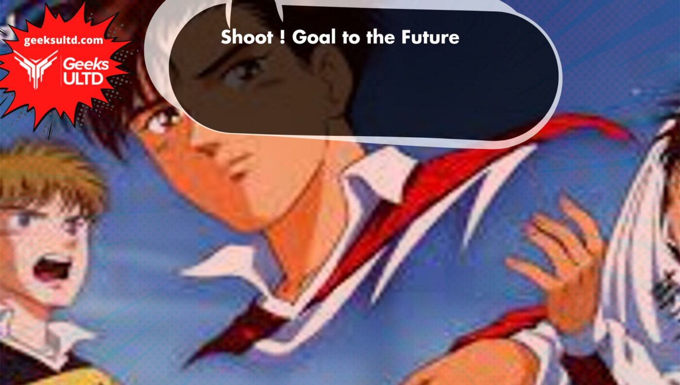 Shoot! Goal to the Future Ep 1: Release Date, Preview