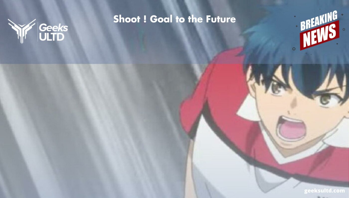 Shoot! Goal to the Future: Episódio 1 já disponível