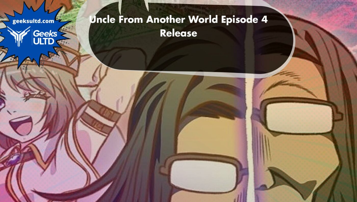 Uncle From Another World 