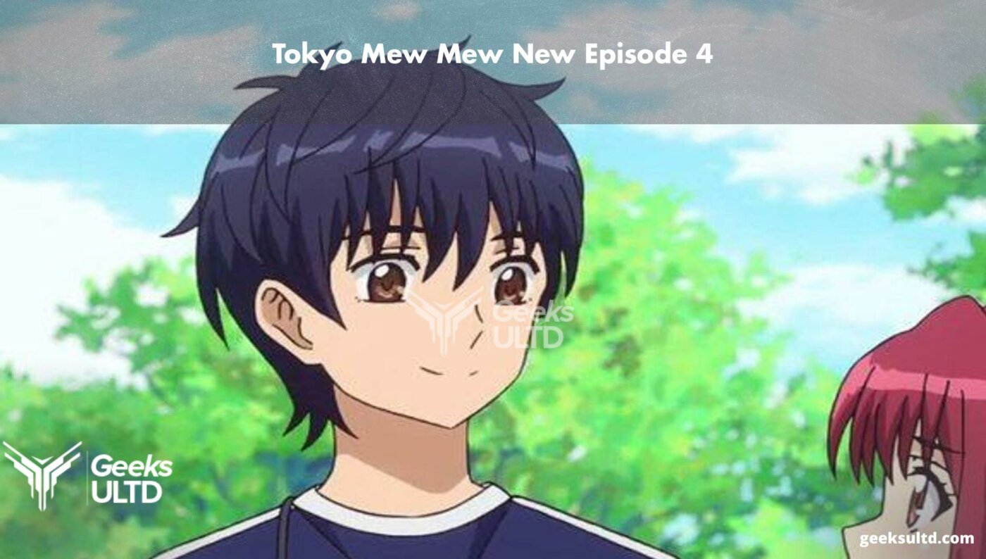 Tokyo Mew Mew New – Episode 4 Review
