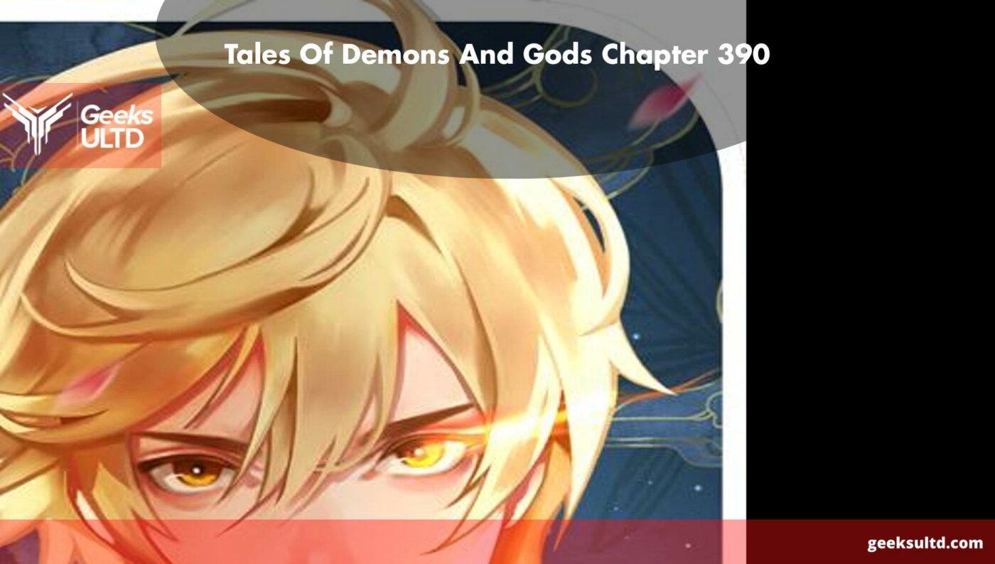 The tales of Demons and Gods