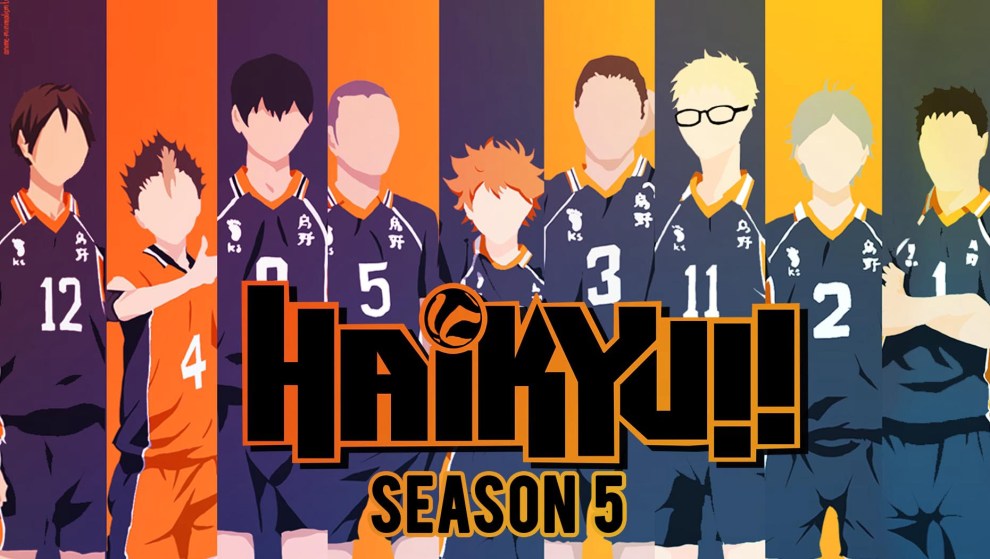 Haikyuu Season 5 Release Date, Cast, Plot, Characters