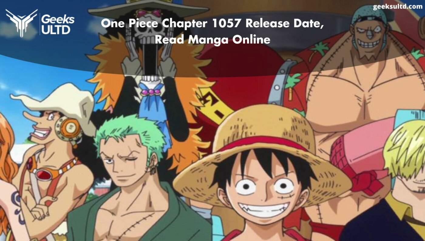 One Piece Chapter 1057 Release Date Revealed; Read the Best
