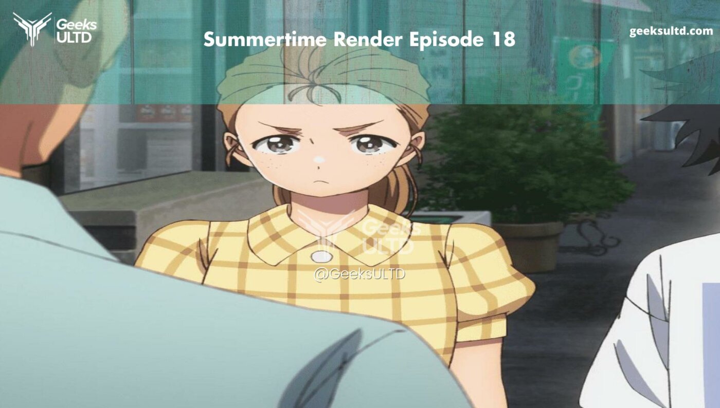 Summer Time Rendering - Ginjiro Nezu » Anime Xis