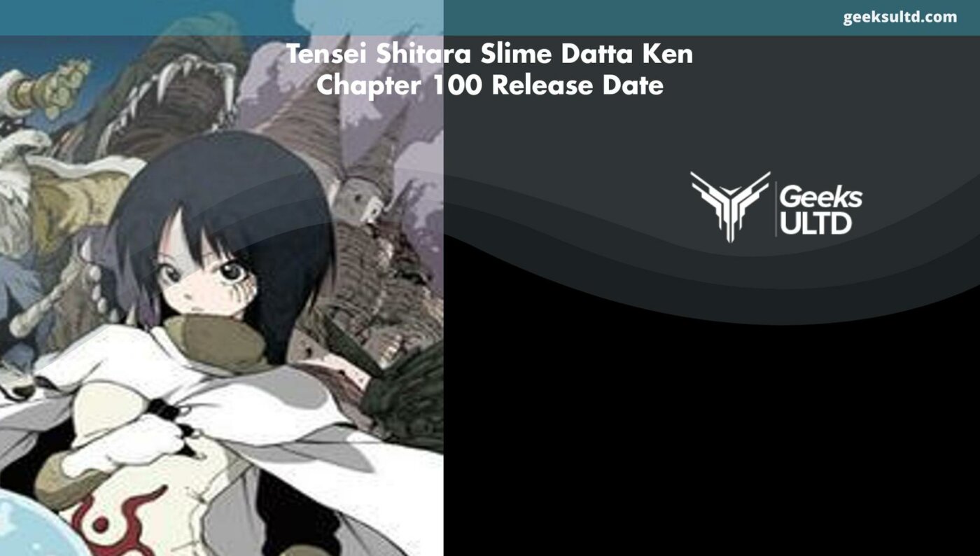 DISC] Tensei Shitara Slime Datta Ken Chapter 100 (Tempest) : r/manga