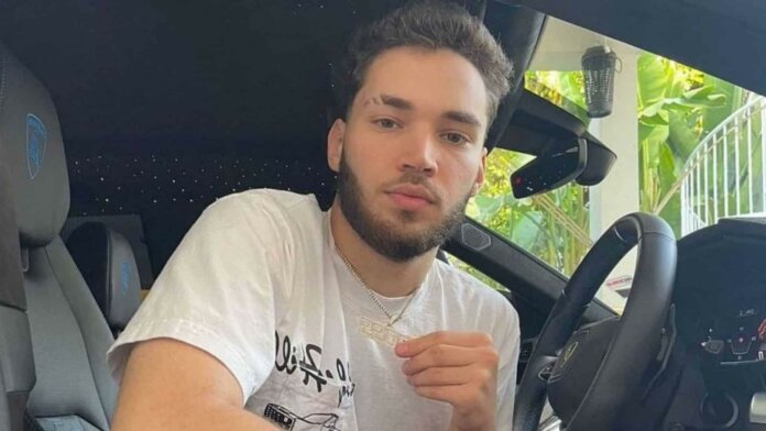 Adin-Ross-swatted-when-the-Twitch-stream-was-tense