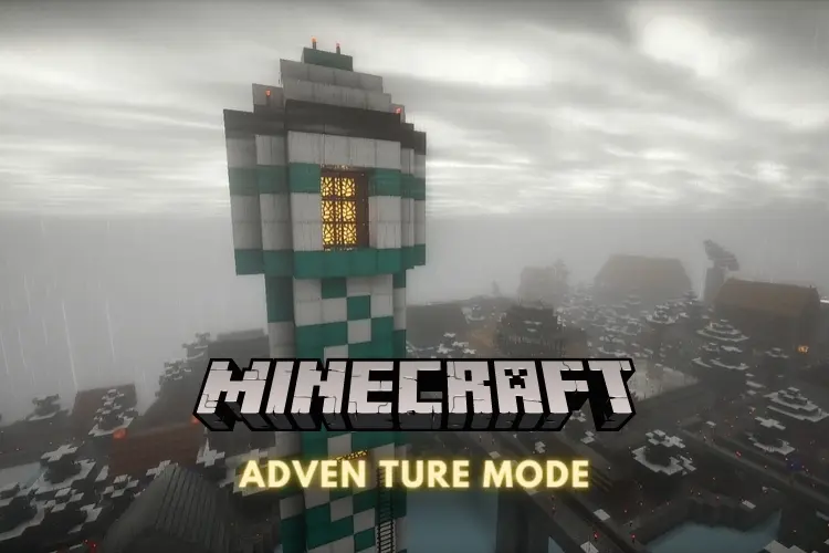 What is Minecraft Adventure Mode: Everything you need to know – Explained!