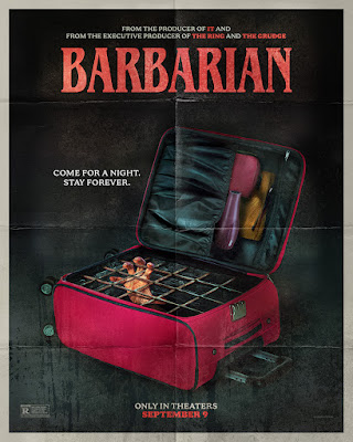 BARBARIAN (2022) - Trailer, Clips, Images and Posters