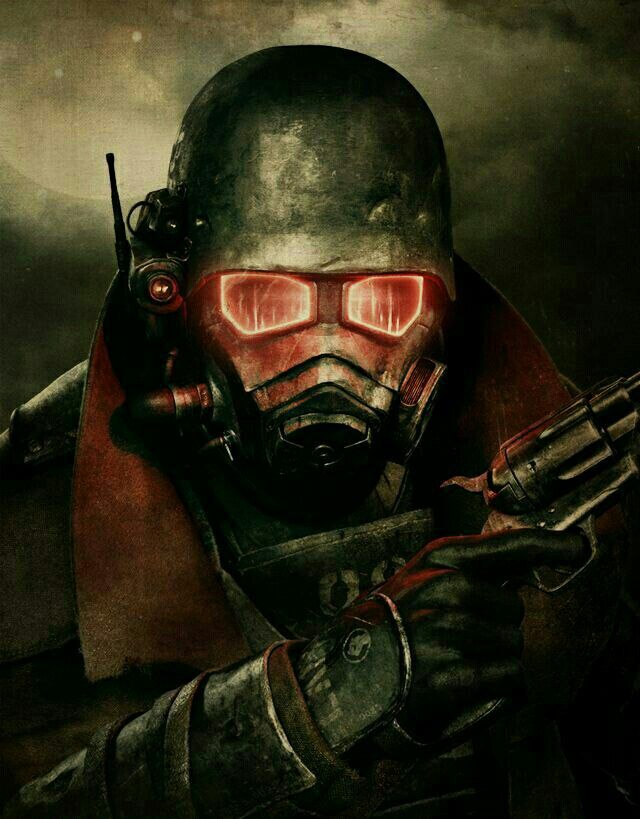 Fallout_ New Vegas _ NCR Ranger!