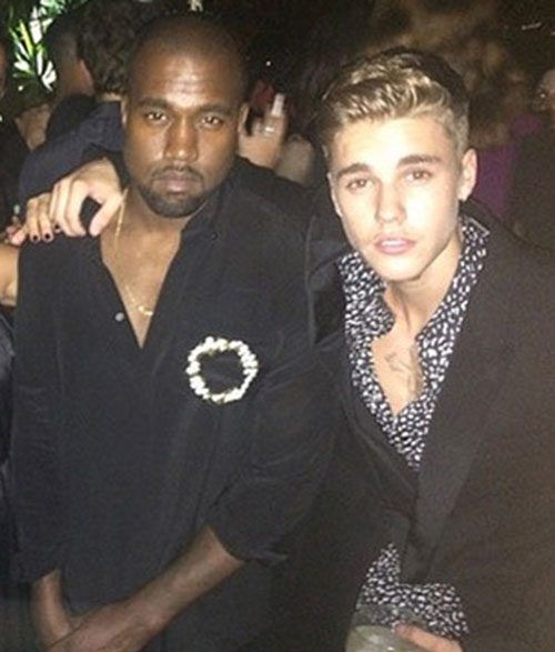 Kanye West And Justin Bieber Think The Grammys Are For The Dusty Out-Of-Touch Olds