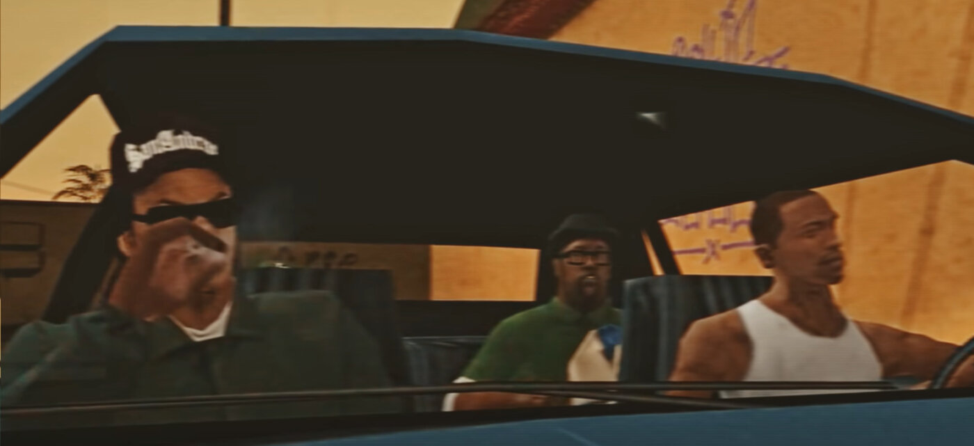 Amazing GTA San Andreas Sequel Concept Sees CJ Return To Grove Street