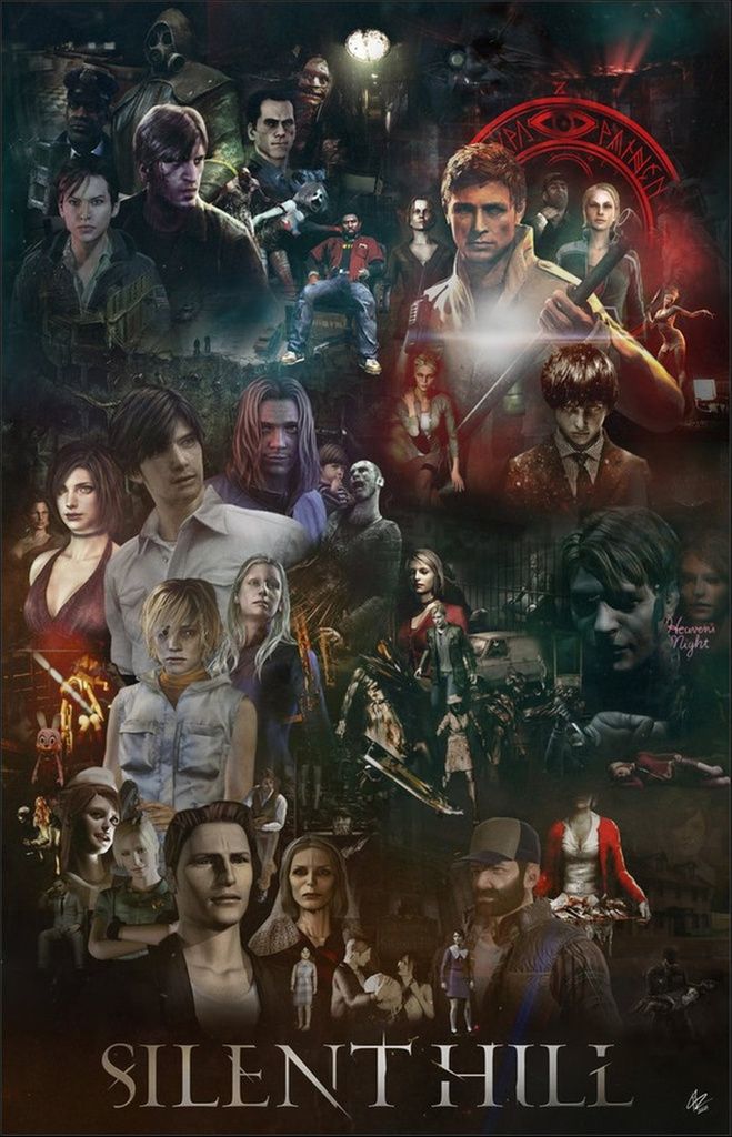 Steam Community __ __ Silent Hill