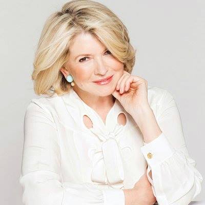 Martha Stewart Martha Stewart