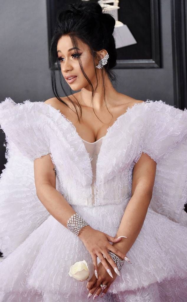 Photos from Best Accessories at Grammys 2018 - E! Online