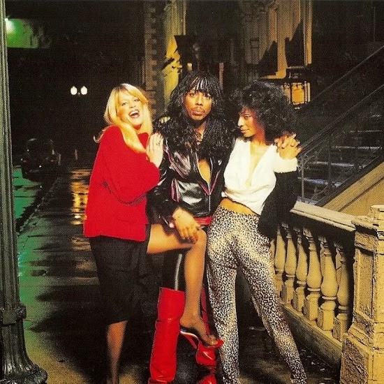 Rick James Rick James