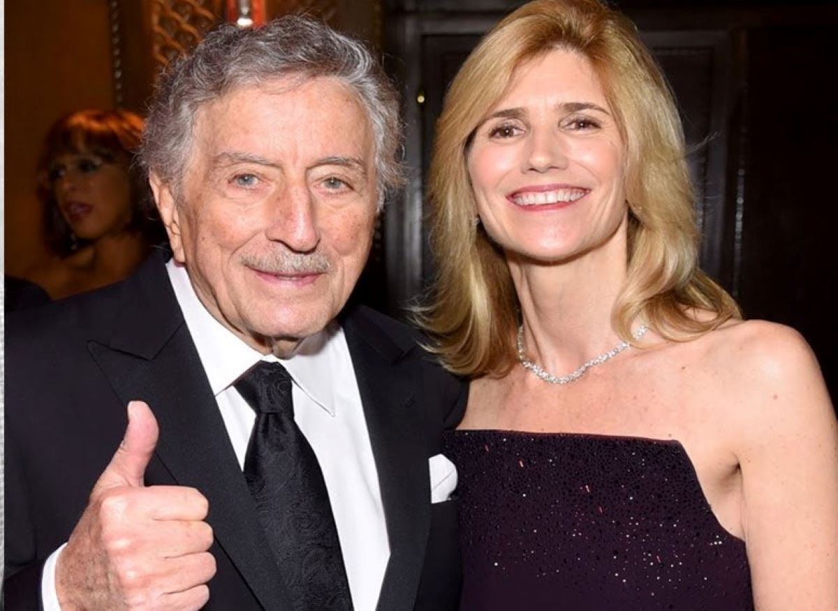 Does Anyone Know How Old Susan Crow, Tony Bennett's Wife, is?