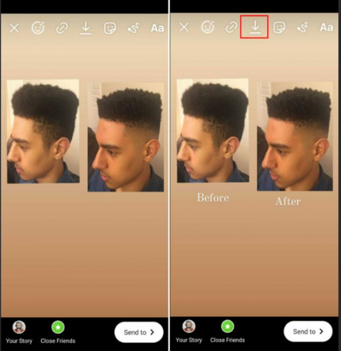 3 Ways to Put Two Pictures Side by Side on Android!