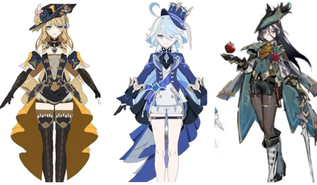 Genshin Impact may release a Mondstadt patch before the Fontaine update, as per leaks! Genshin Impact may release a Mondstadt patch before the Fontaine update, as per leaks!