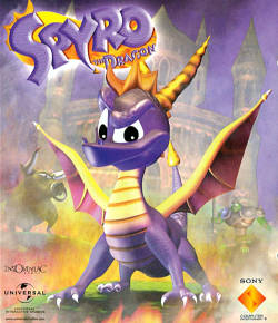 Spyro the Dragon Spyro the Dragon