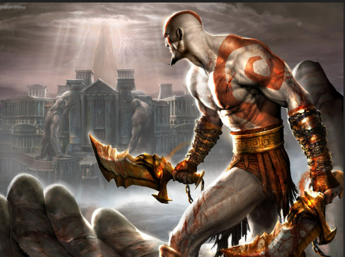 god God Of War