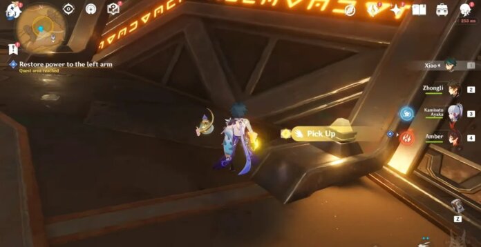 restore-power-to-the-left-arm-genshin-impact-3