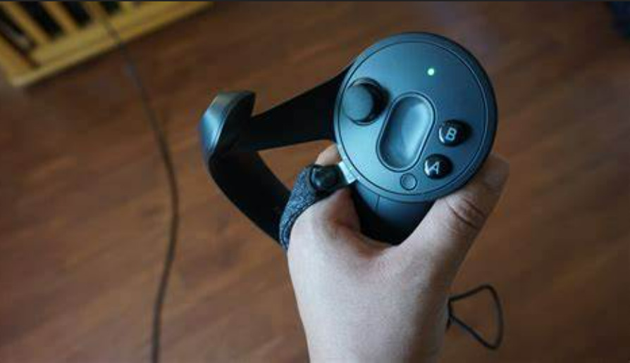 Oculus Quest 2 Controller