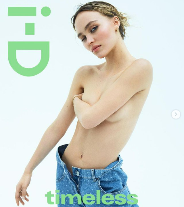 Johnny Depp's Daughter