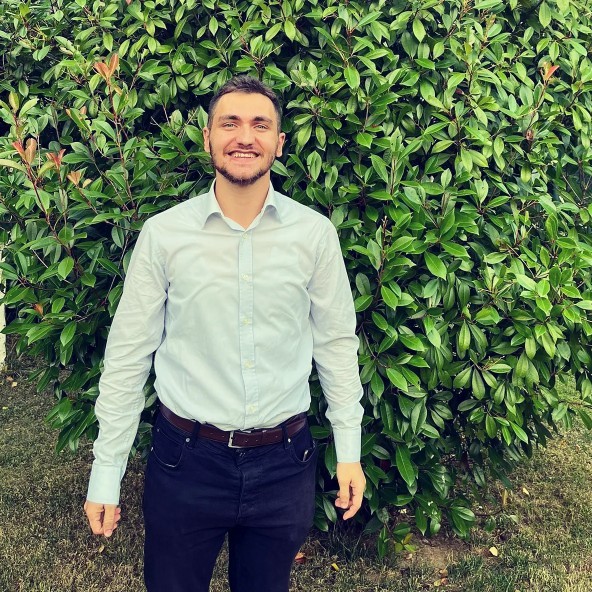 Turkish journalist Muhammed YavaÅŸ Turkish journalist Muhammed YavaÅŸ