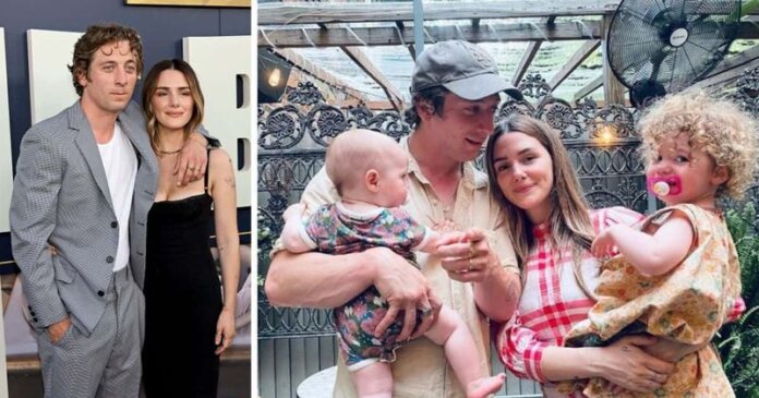 Jeremy Allen White's Wife, Addison Timlin Jeremy Allen White's Wife, Addison Timlin