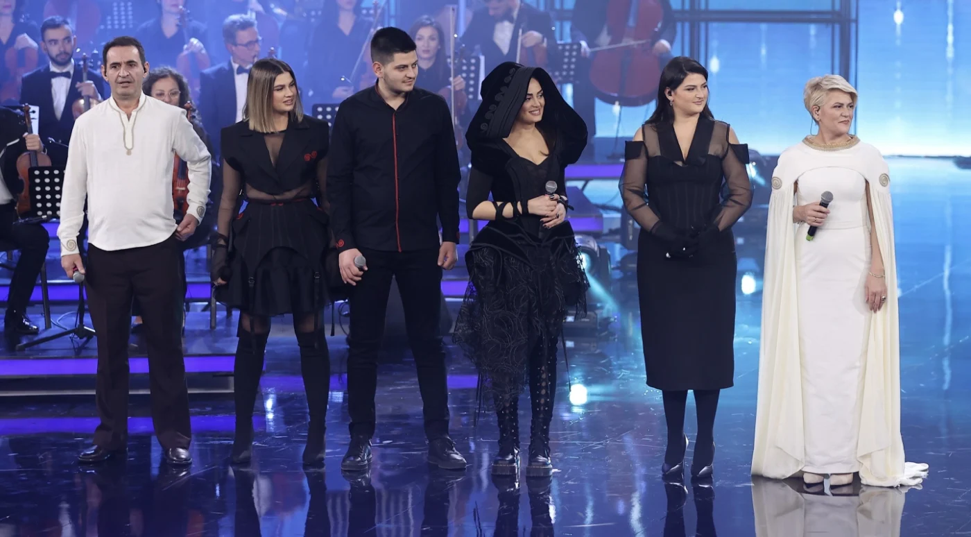 Albina Kelmendi and Familja Kelmendi Representing Albania in Eurovision Song Contest, Who are they? Song Lyrics, Winner?