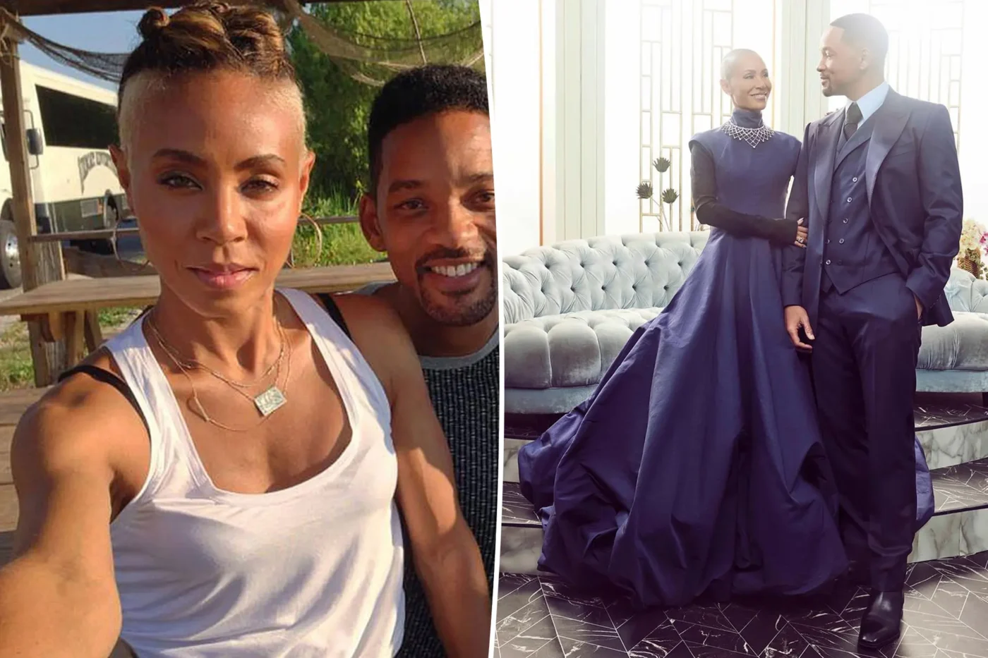 Will Smith's Marriage in Crisis: Jada Pinkett Smith's Shocking ...