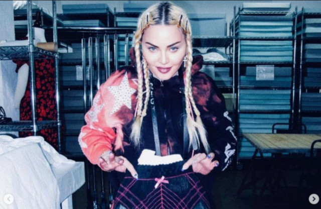 Madona rushed to icu Madona rushed to icu